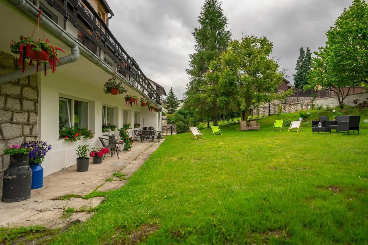 Homestay Mira Guest House Szklarska Poreba Poland