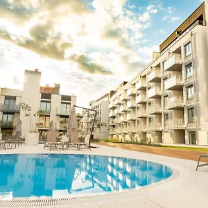 Nadmorskie Tarasy A 407 Apartment Kolberg