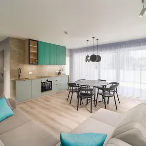 Alicja - W Cenie Dostep Do Spa Apartment Kolberg
